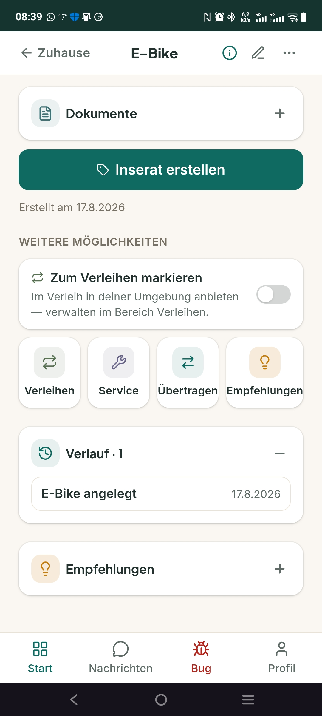 Der digitale Zwilling mit allen Details